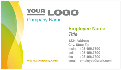 Business Card (Prepared Template)