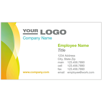 Business Card (Upload Your Design)