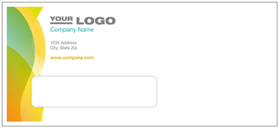 #10 Window Envelopes (4 Color Process)