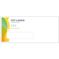 #10 Window Envelopes (4 Color Process)
