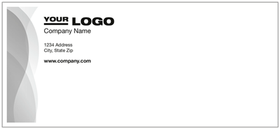 #9 Envelopes (1 or 2 PMS Colors)
