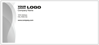 #10 Envelopes (1 or 2 PMS Colors)